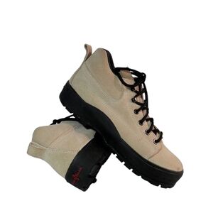 Cole Haan Women's Tan Ankle Boots